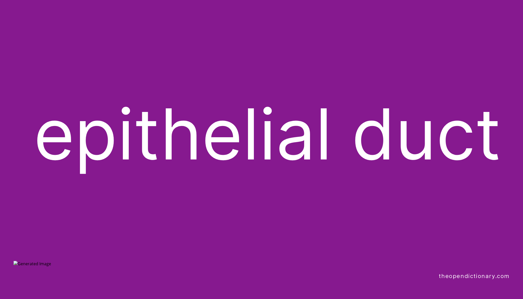 epithelial-duct-meaning-of-epithelial-duct-definition-of-epithelial